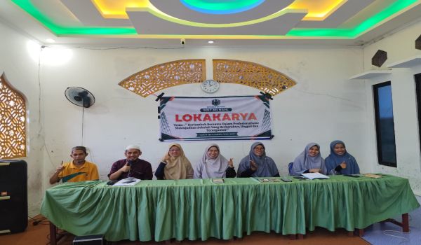BARA API PENYULUT SEMANGAT  PEMBUKA TAHUN AJARAN 2026/2027